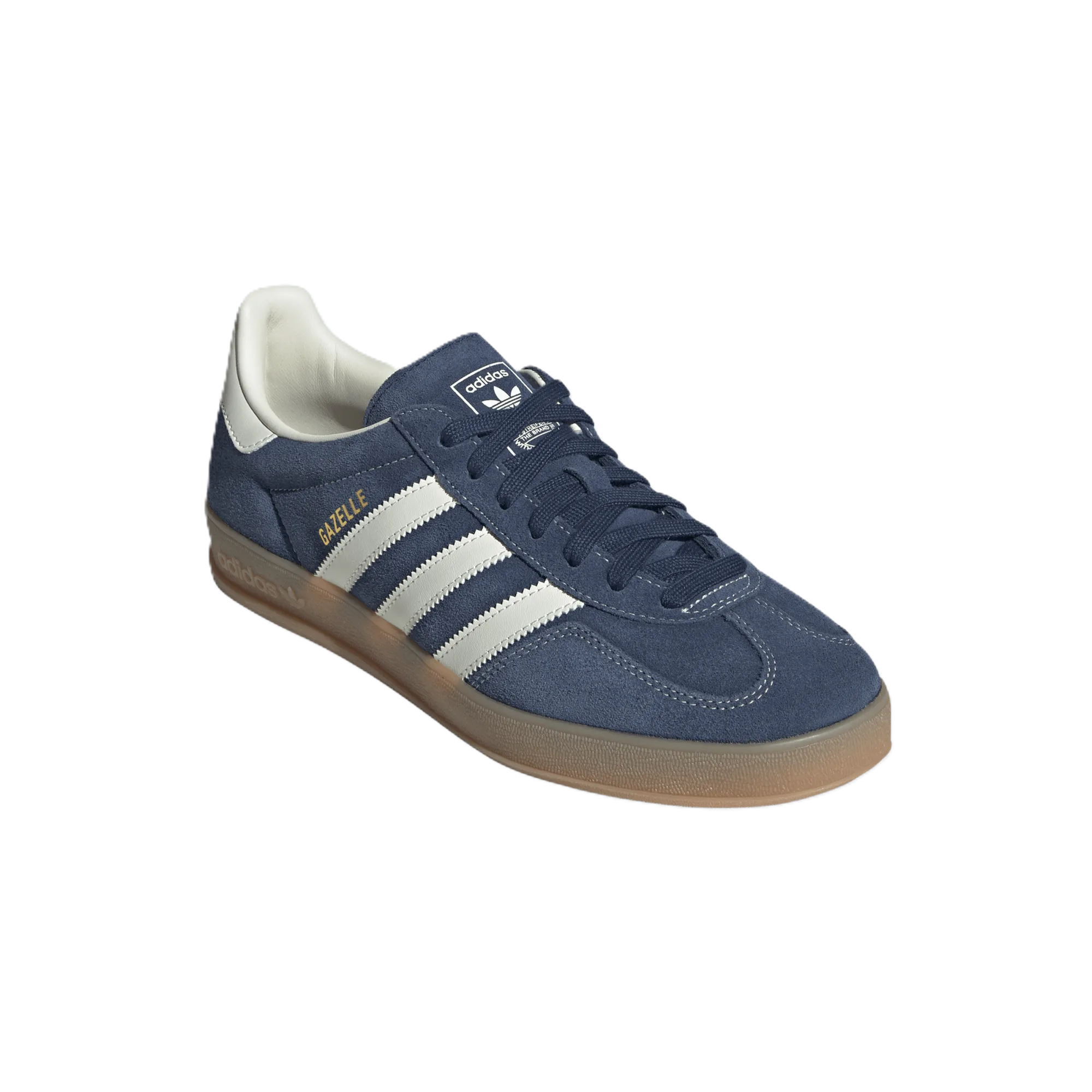 Adidas Gazelle Indoor Nindig/Owhite/Goldmt