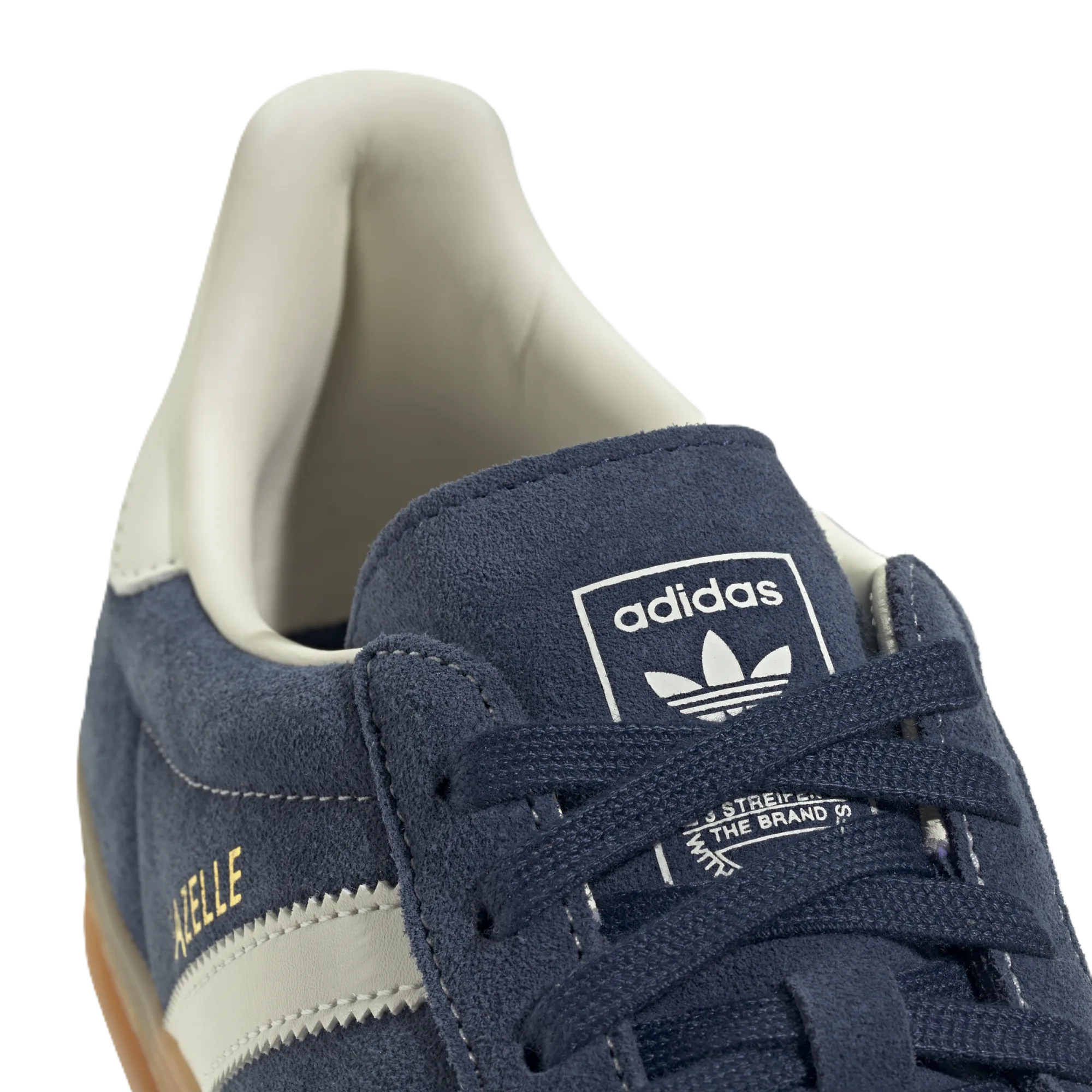 Adidas Gazelle Indoor Nindig/Owhite/Goldmt