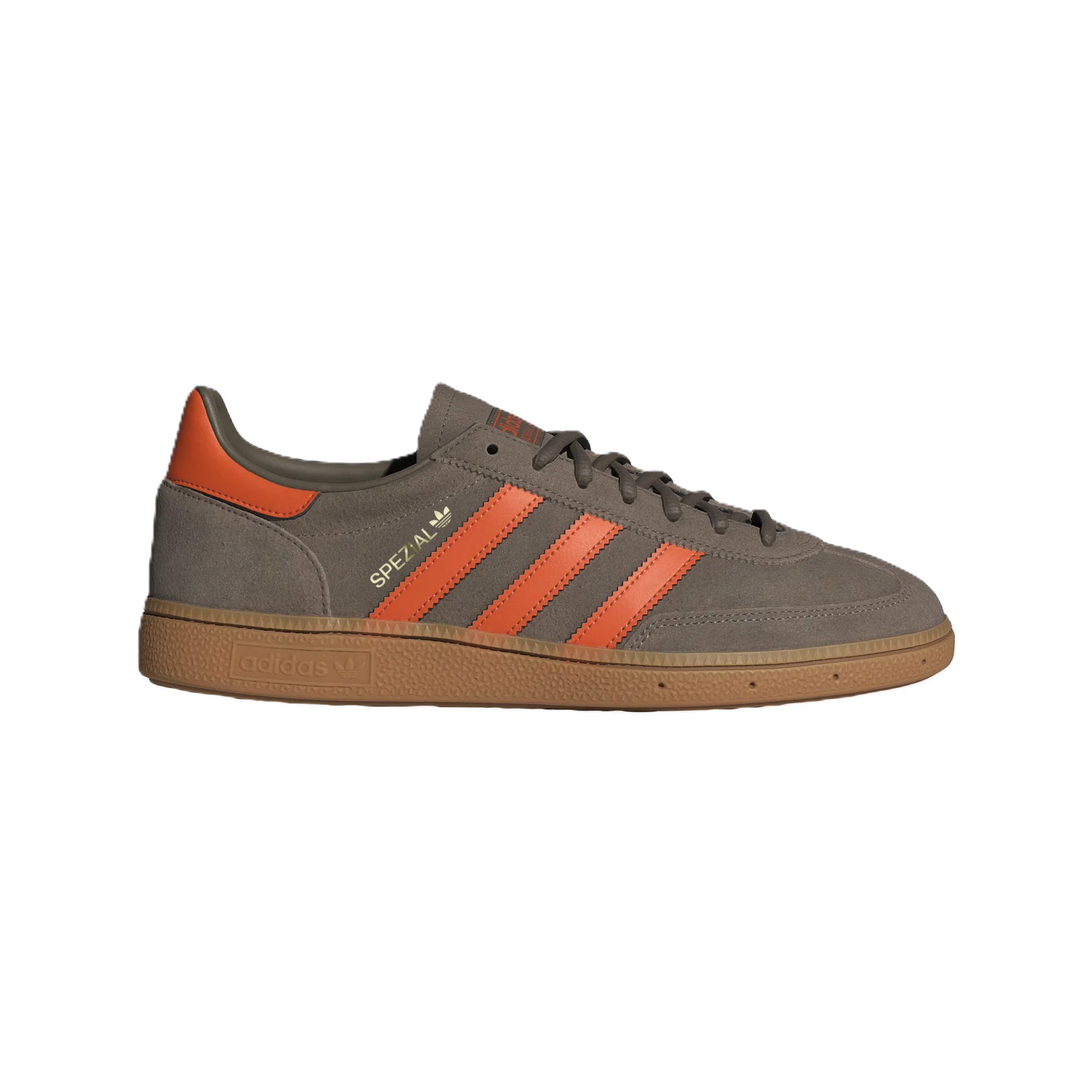 Adidas Handball Spezial Carbon Orange Gold