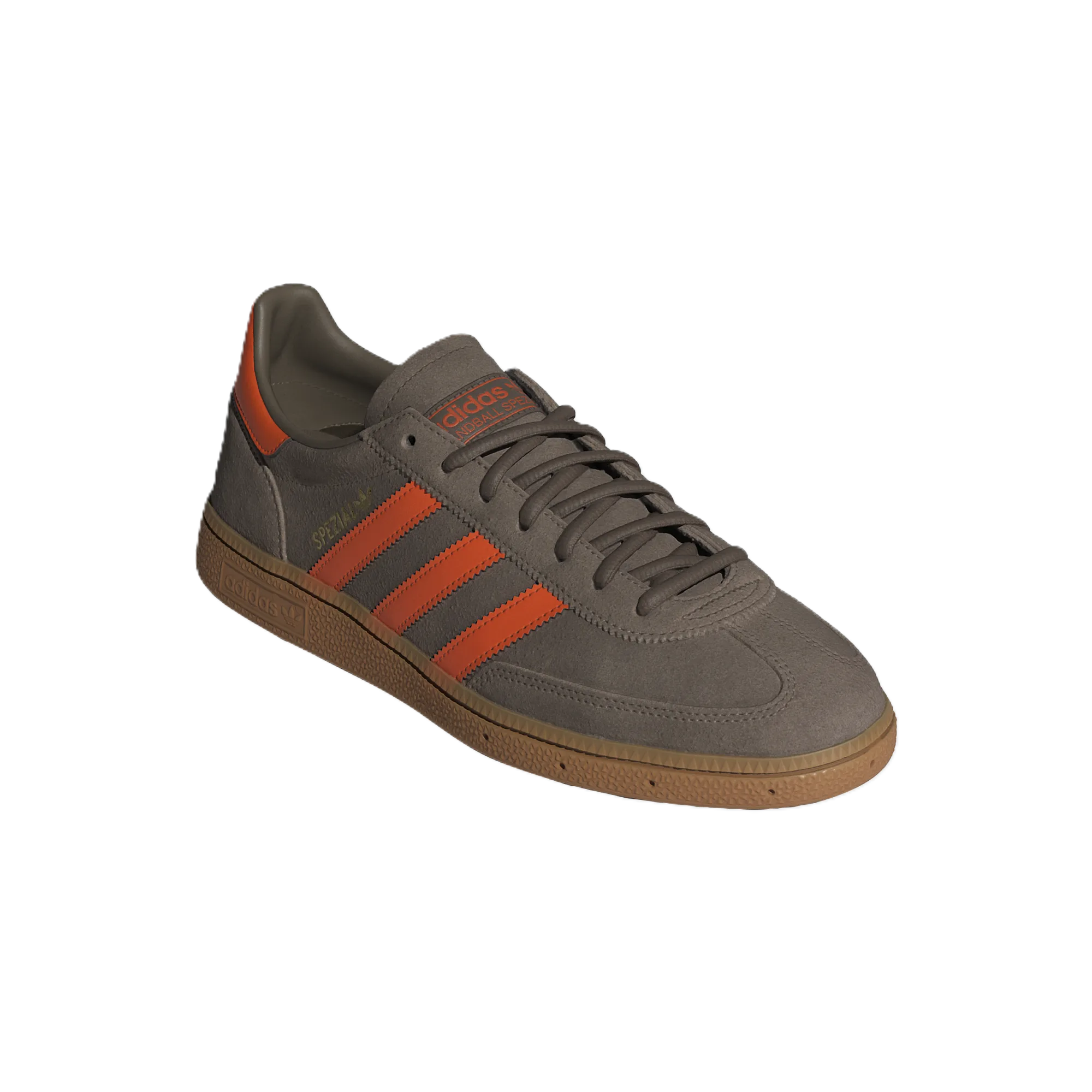 Adidas Handball Spezial Carbon Orange Gold