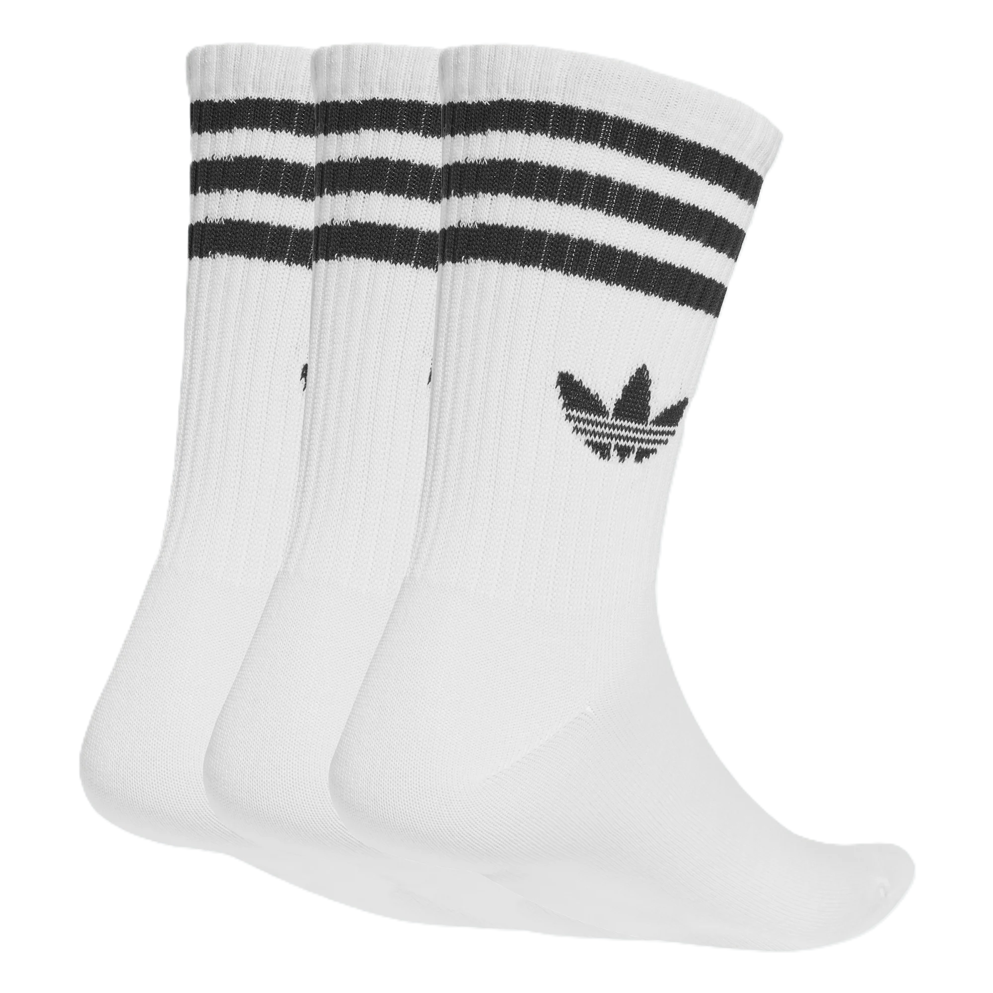 Adidas 3S CREW S 3P WHITE/WHITE/WHITE