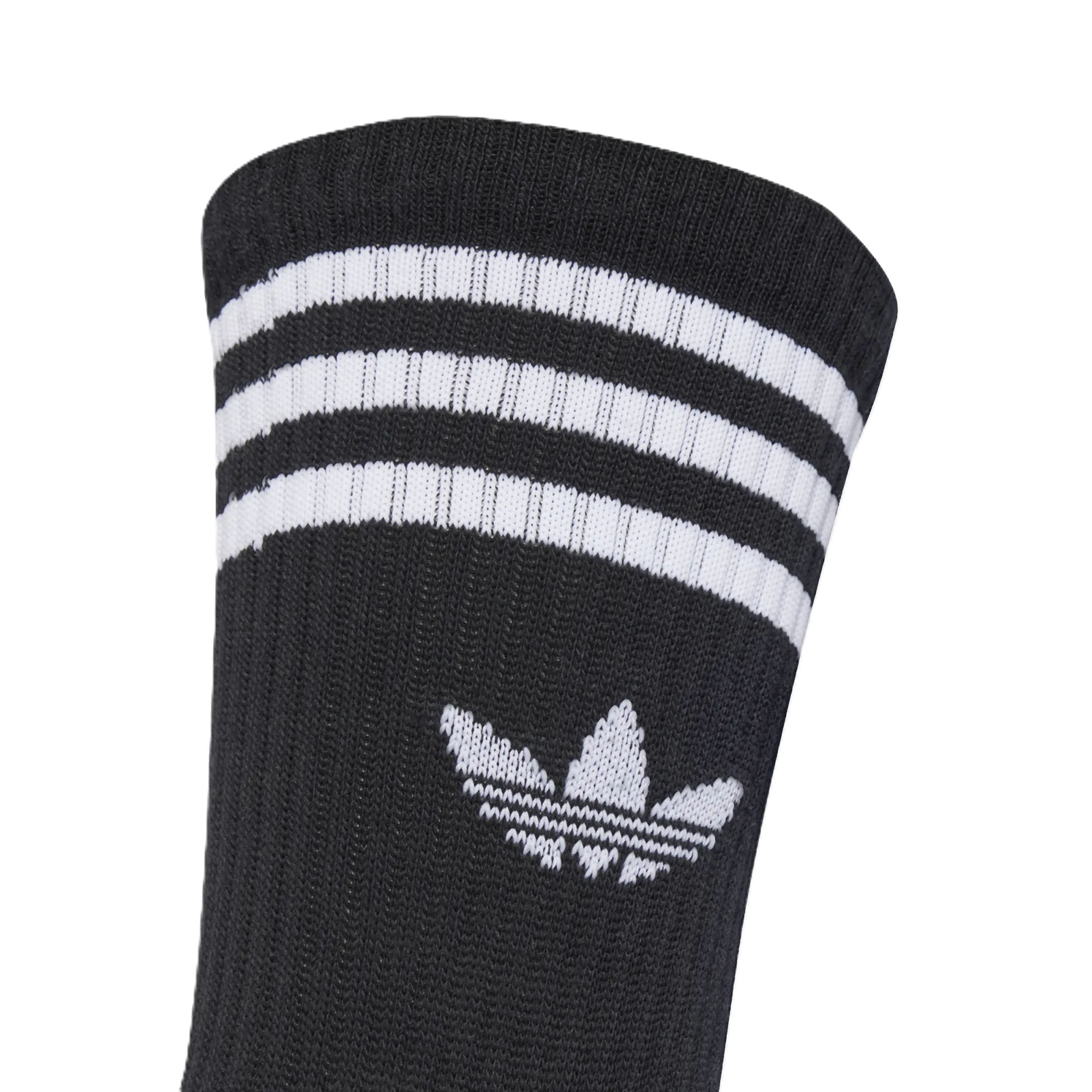 Adidas 3S CREW S 3P BLACK/BLACK/BLACK