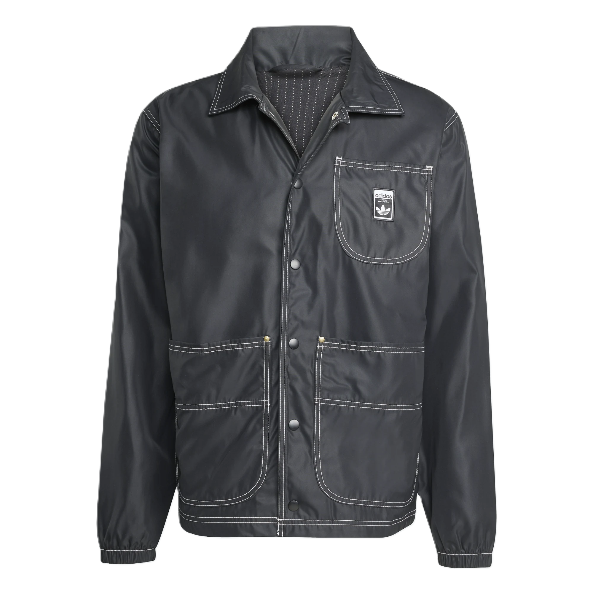 Adidas Graphic Reg Jkt Black
