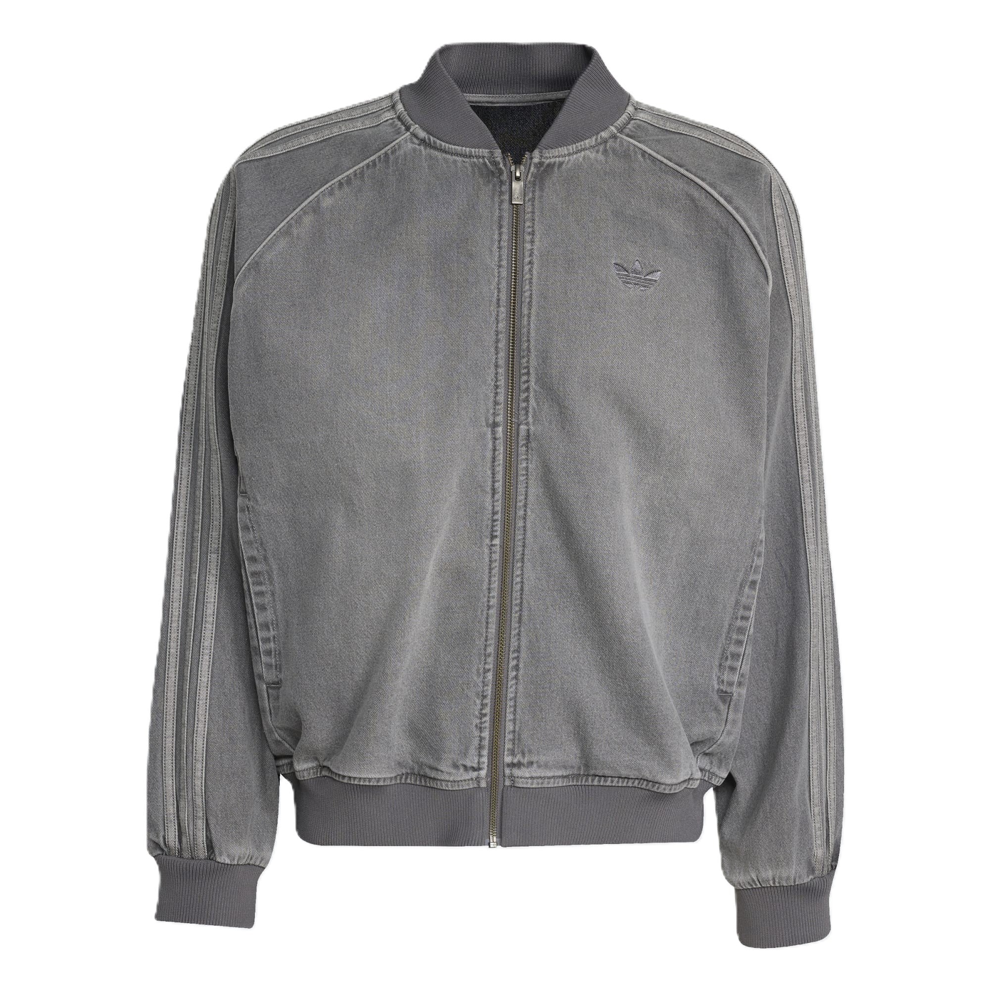 Adidas SST Track Top Light Denim