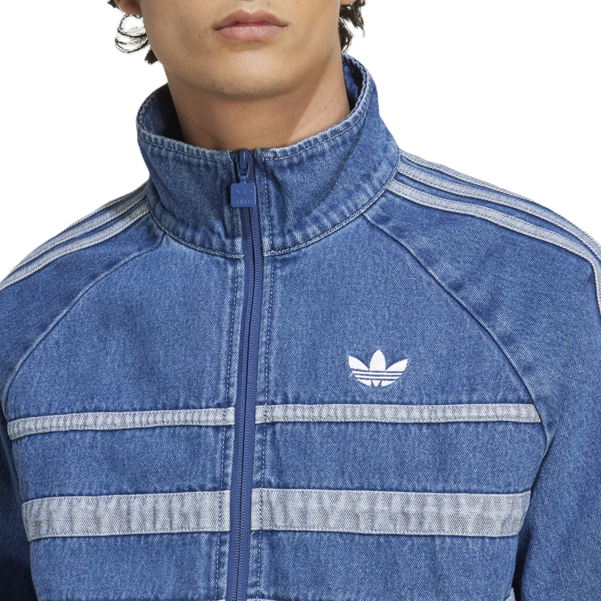Adidas First TT Denim LGHDEN