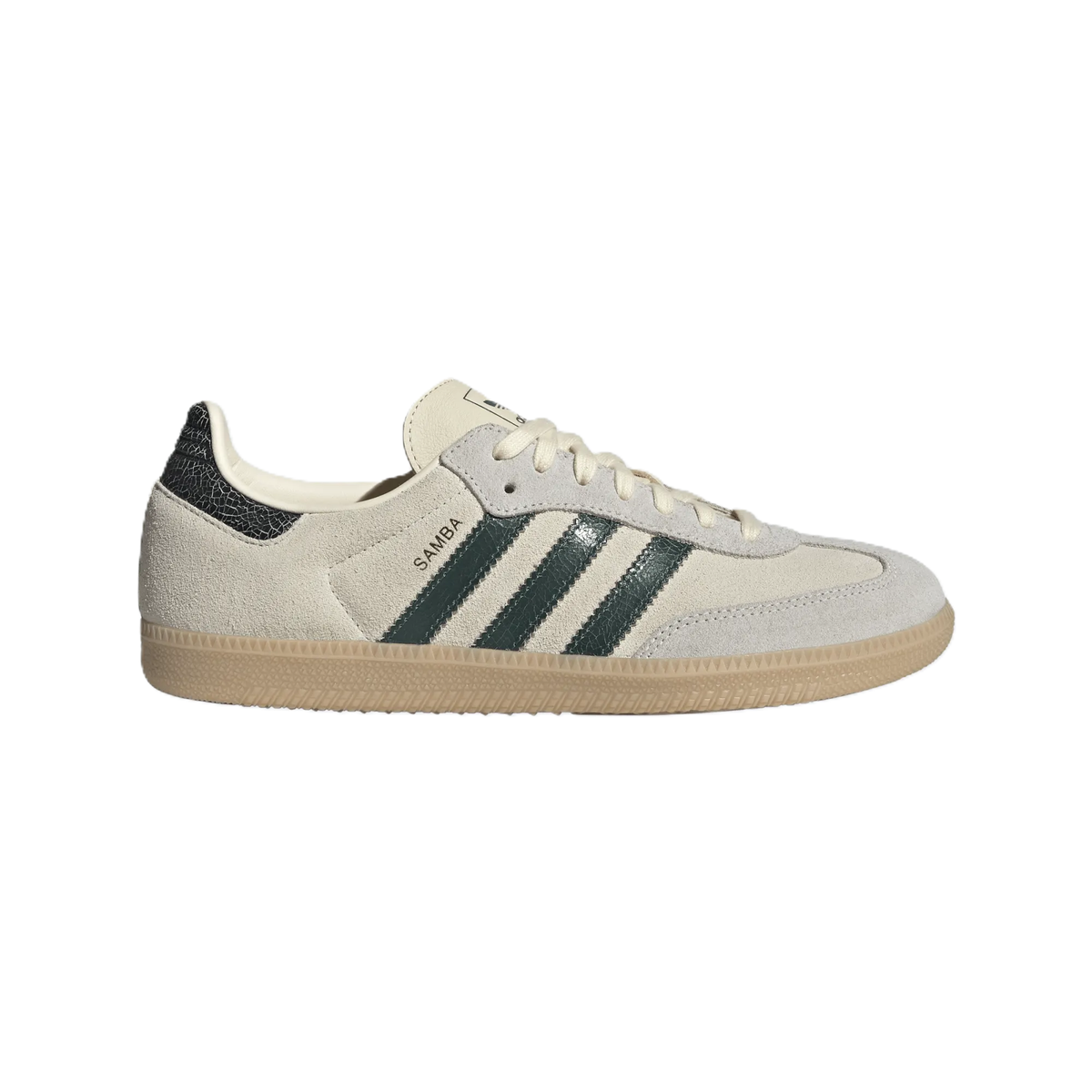 Adidas Samba OG CREWHT/CGREEN/MAGBEI