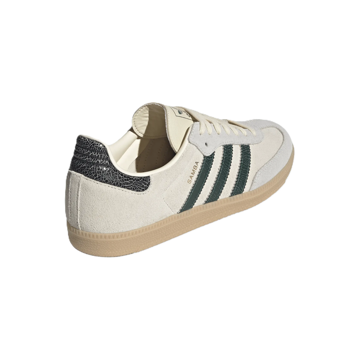 Adidas Samba OG CREWHT/CGREEN/MAGBEI