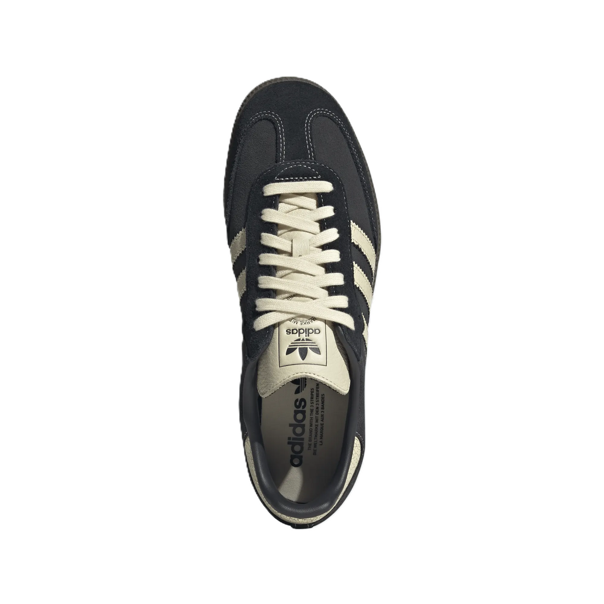 Adidas Samba OG CARBON/WARVAN/GUM5