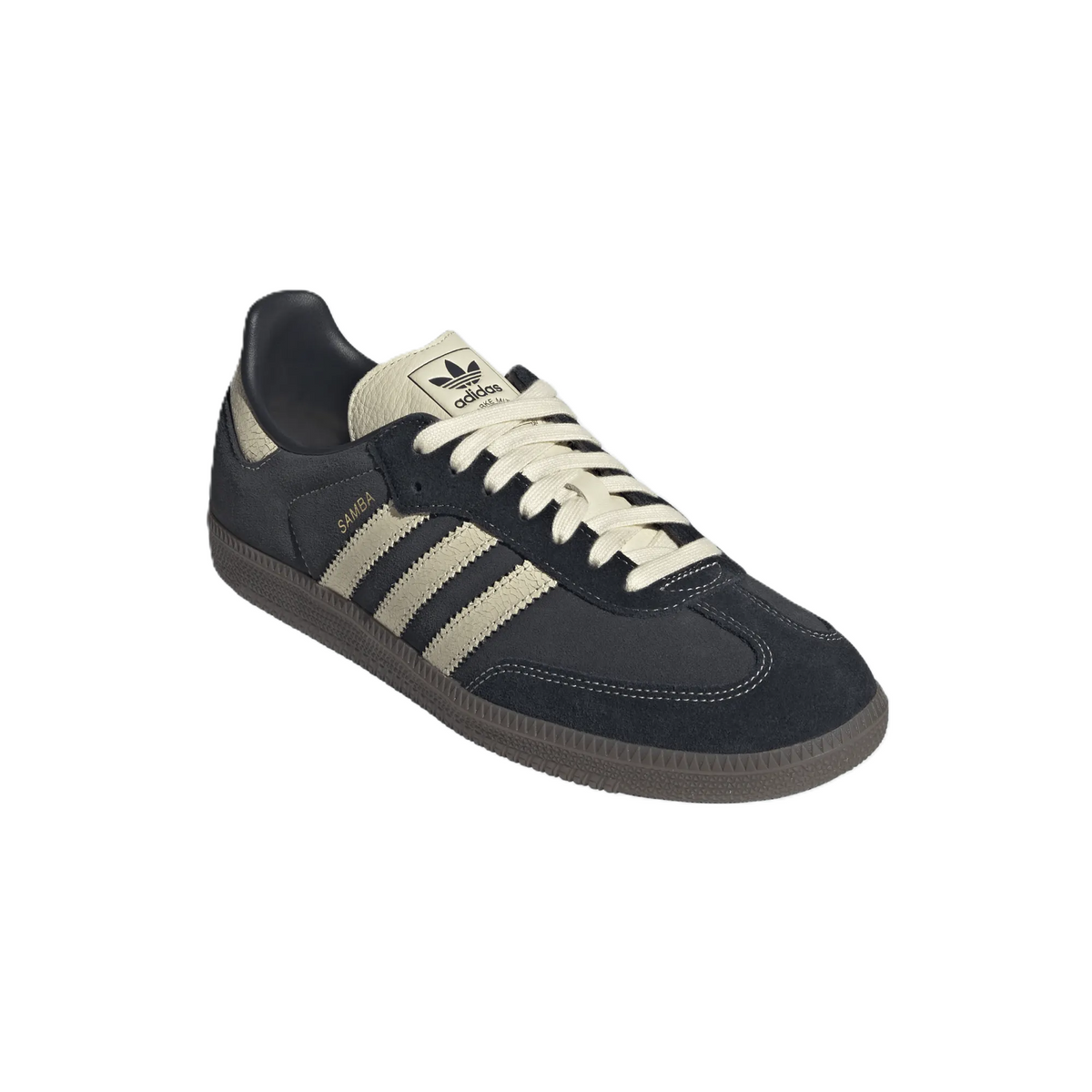 Adidas Samba OG CARBON/WARVAN/GUM5