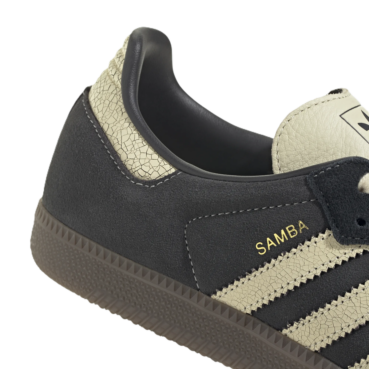 Adidas Samba OG CARBON/WARVAN/GUM5