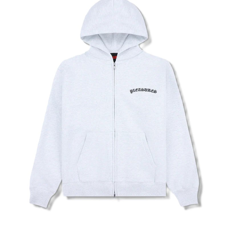 Pleasures Neural Zip Hoodie