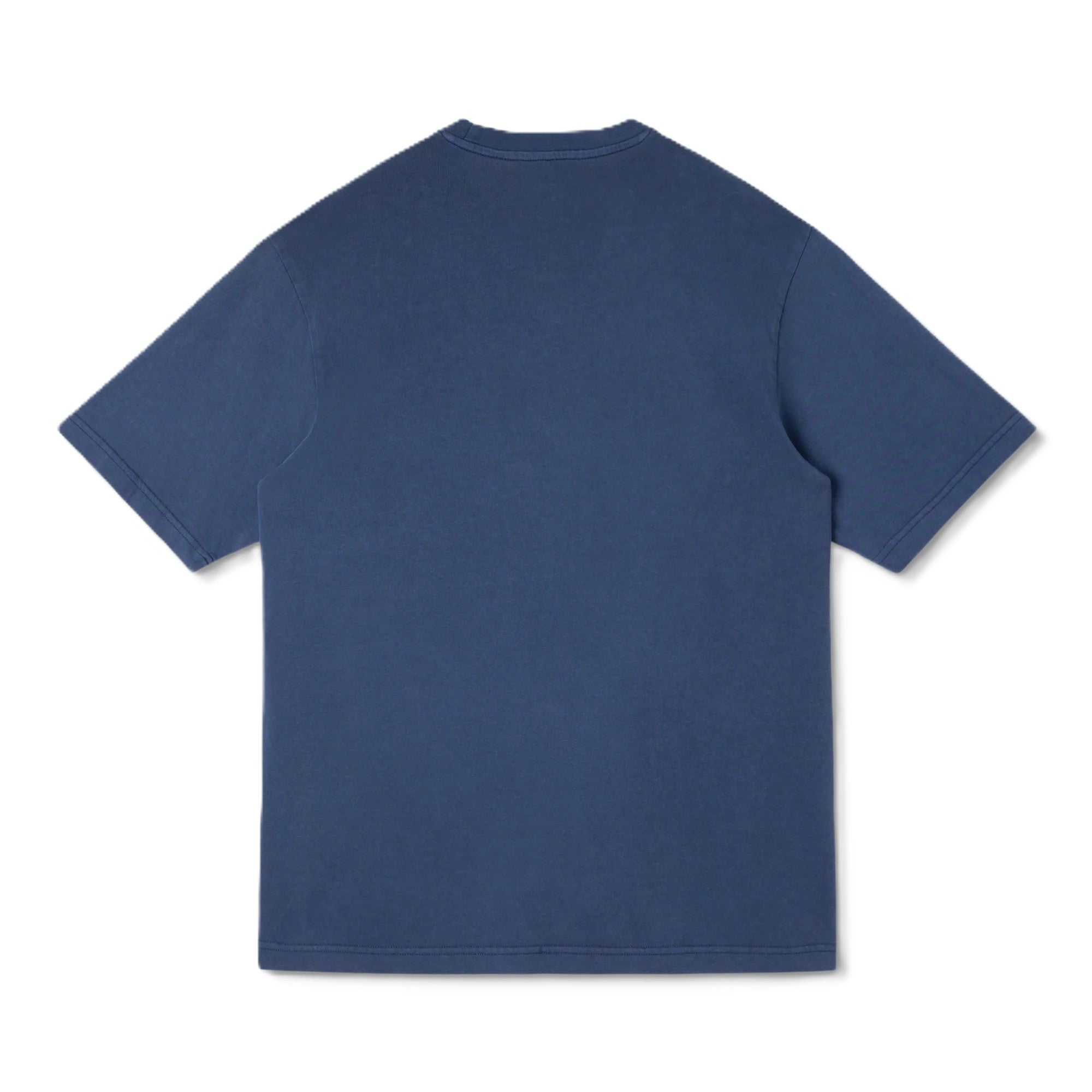Stan Ray Olde Script Tee Navy
