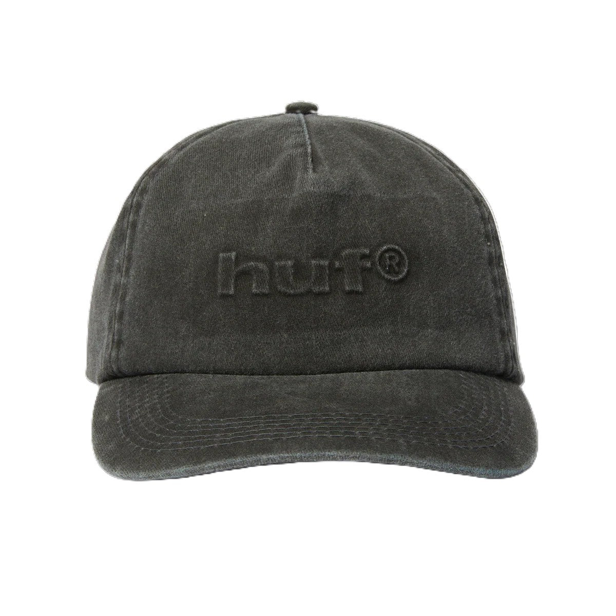 HUF Pacific Wash 5-Panel Snapback Hat