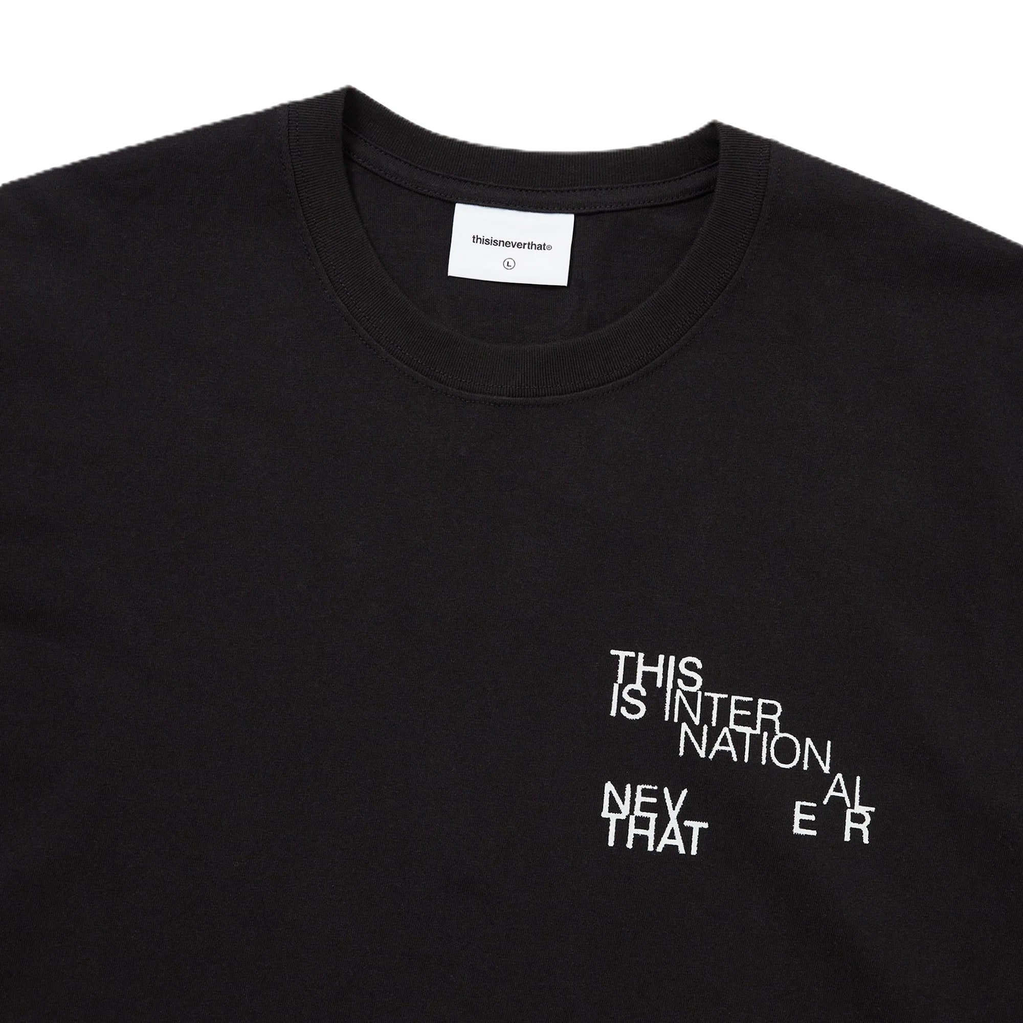 thisisneverthat® Paragraph Tee