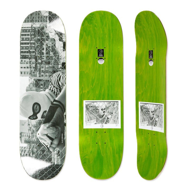 Polar Klez Zawisza Hong Kong Deck