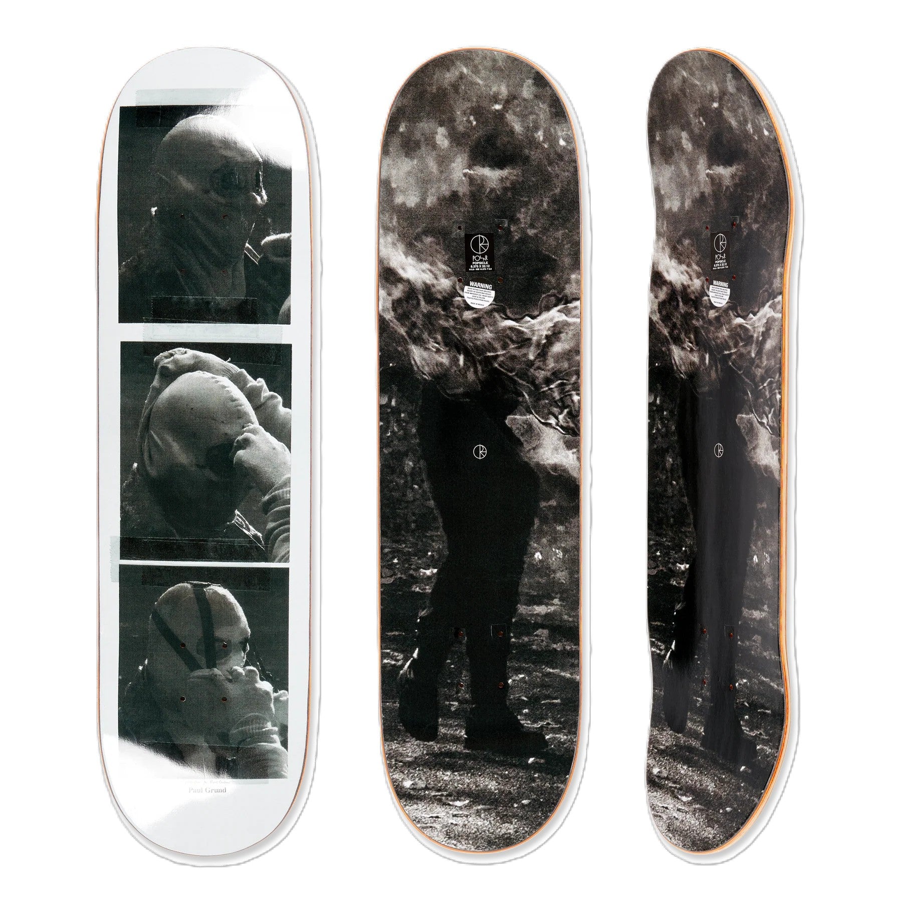 Polar Paul Grund Stuntman A Deck