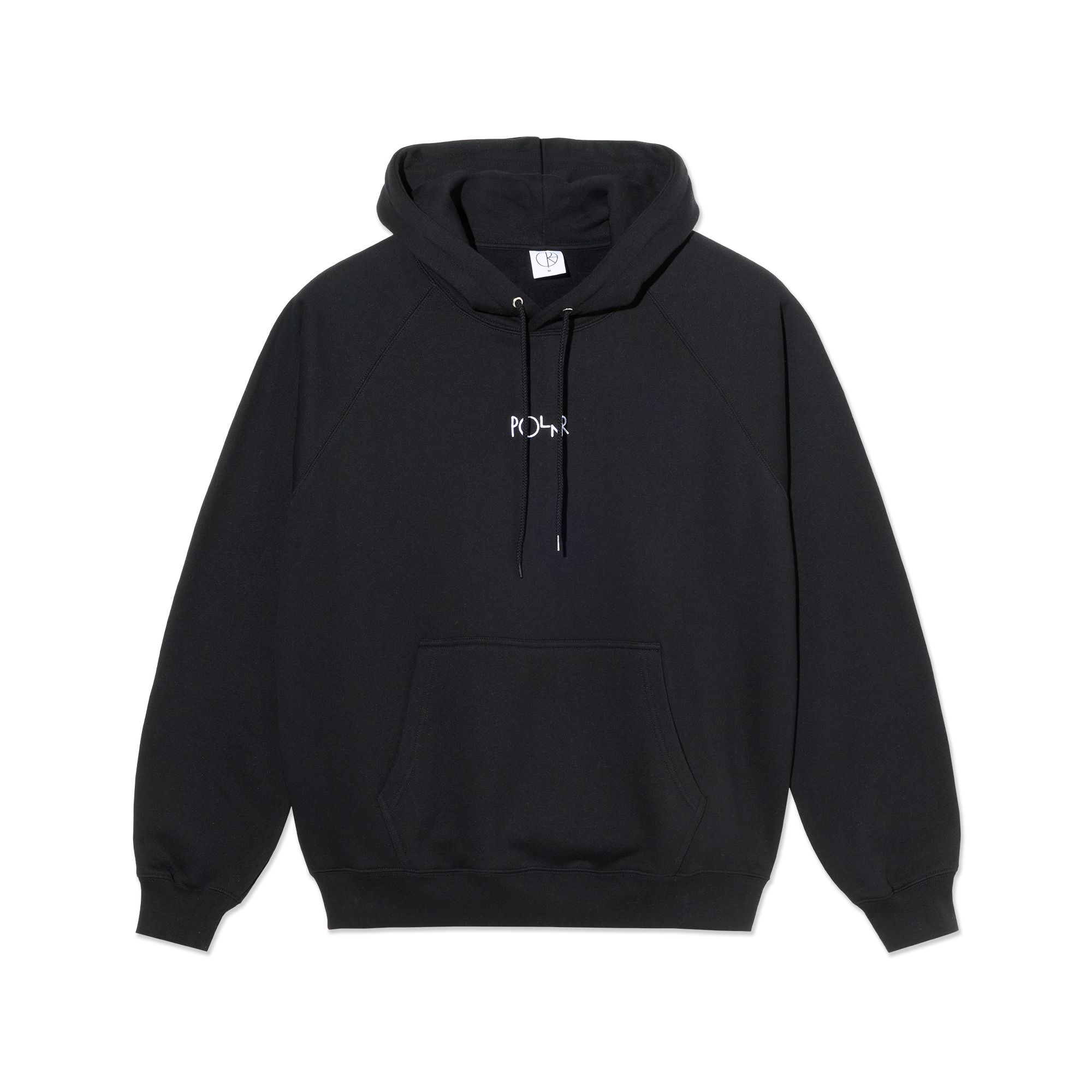 Polar Skate Co Default Hoodie Black