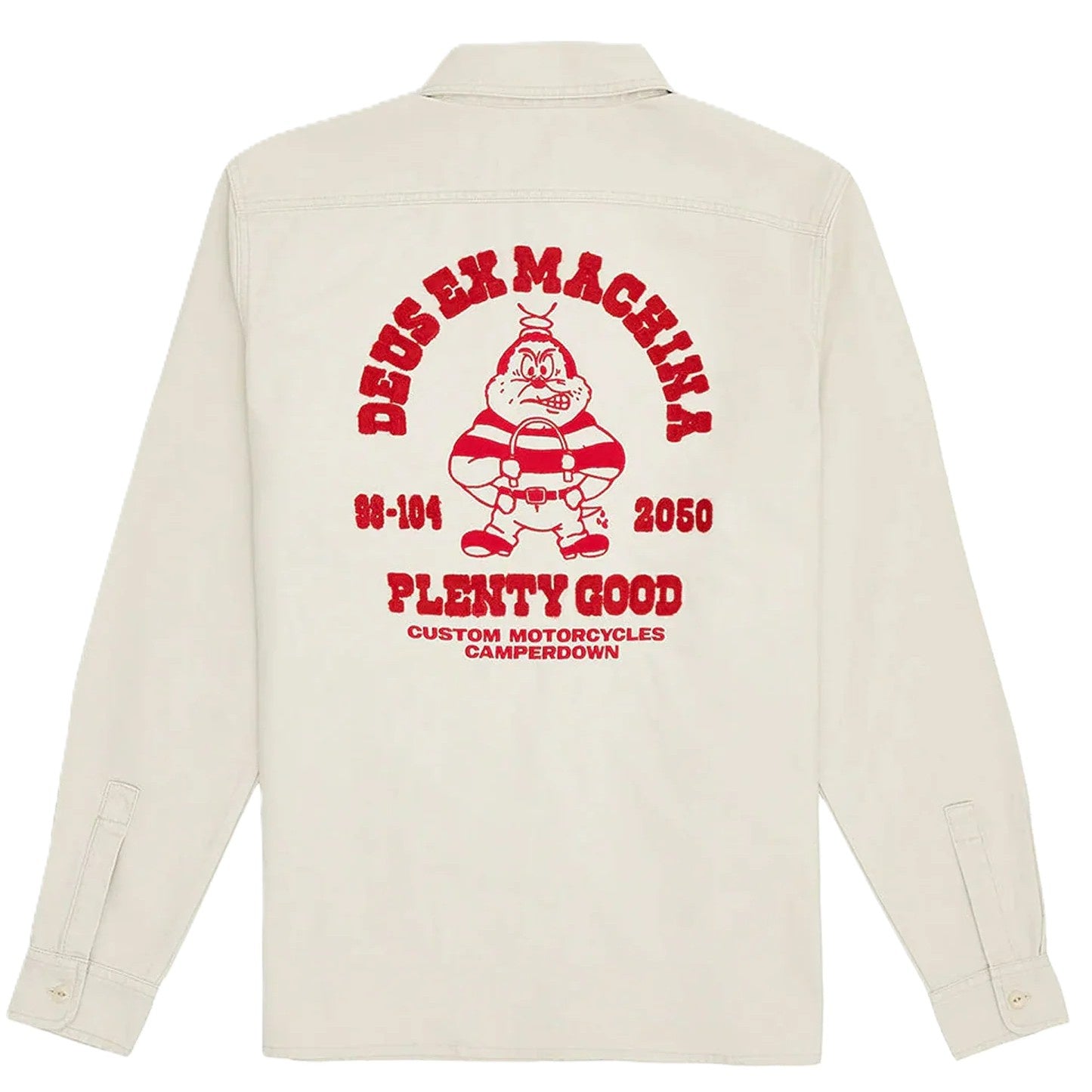 Deus Picklock Shirt