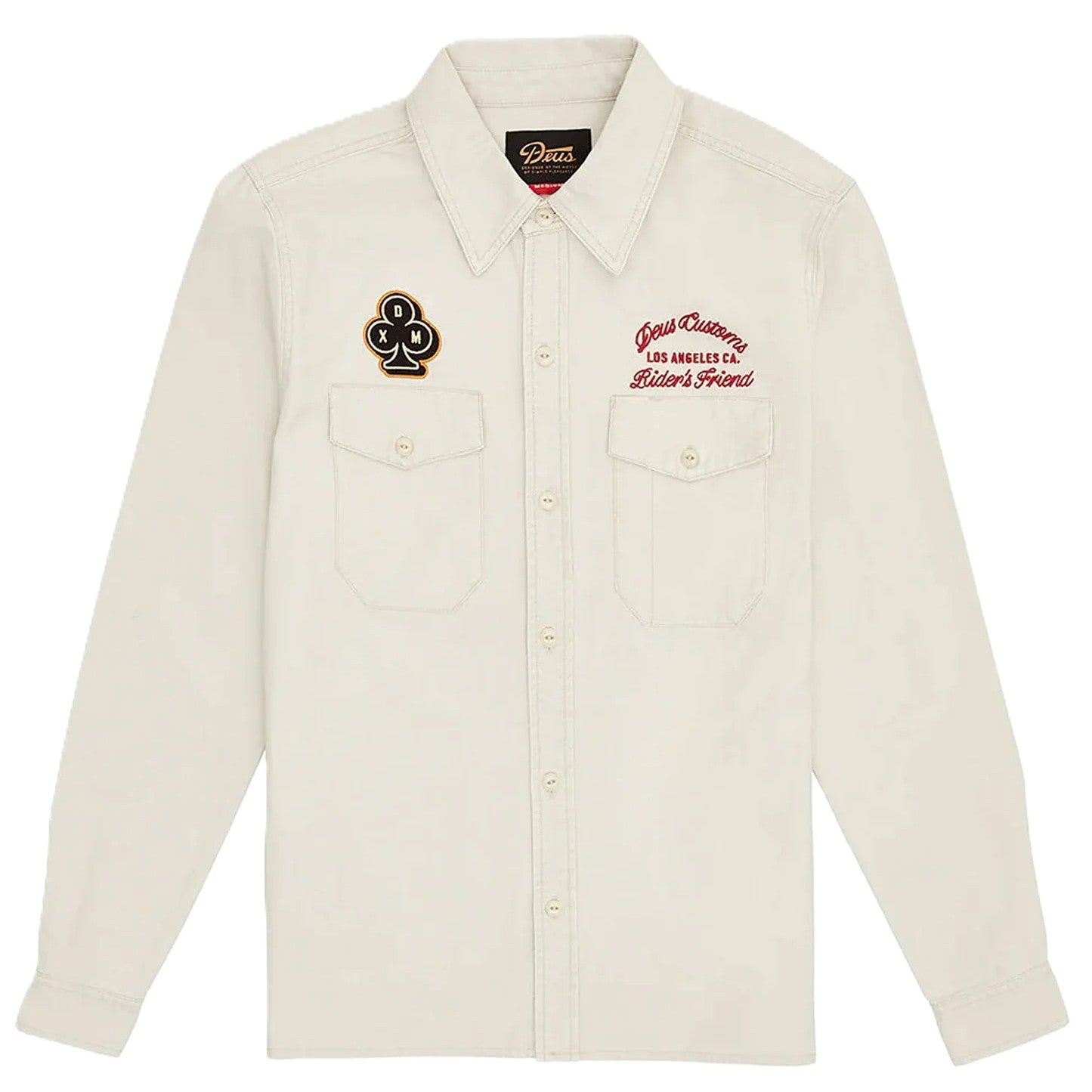 Deus Picklock Shirt