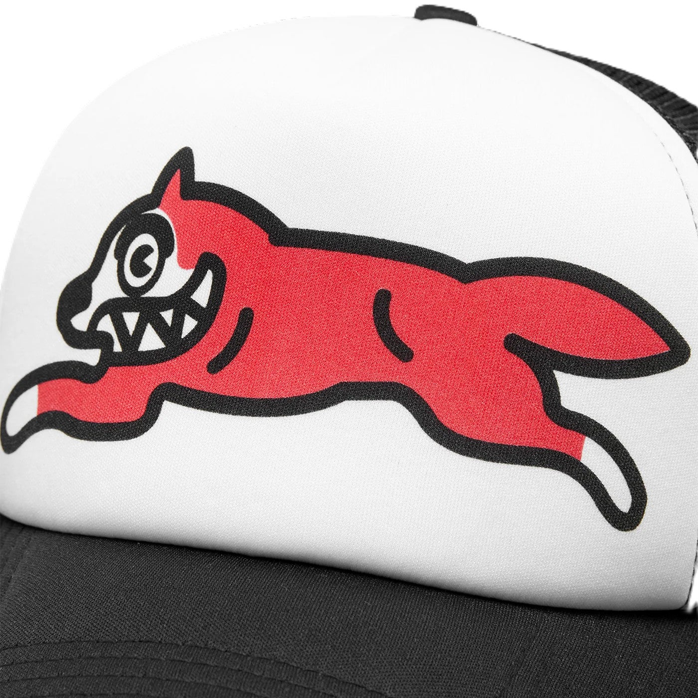 ICECREAM Running Dog Trucker Hat