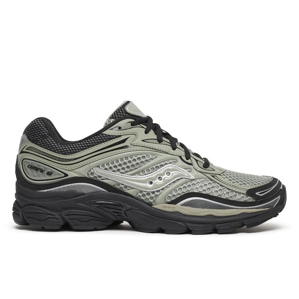 Saucony ProGrid Omni 9 Sage/Black