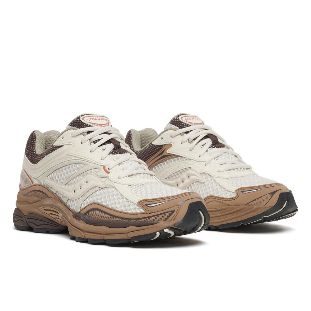 Saucony ProGrid Omni 9 OG Almond/Coca