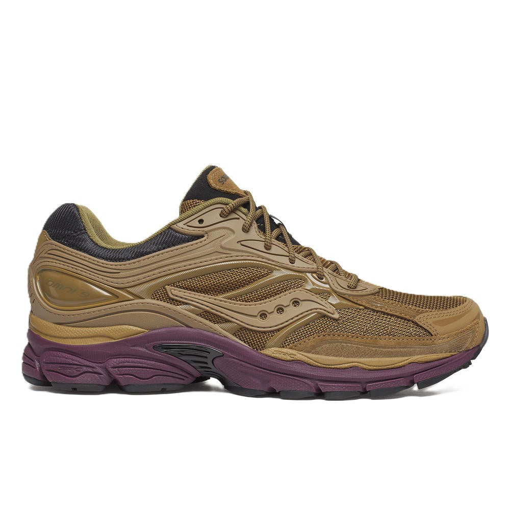 Saucony Progrid Omni 9 Brown Wine