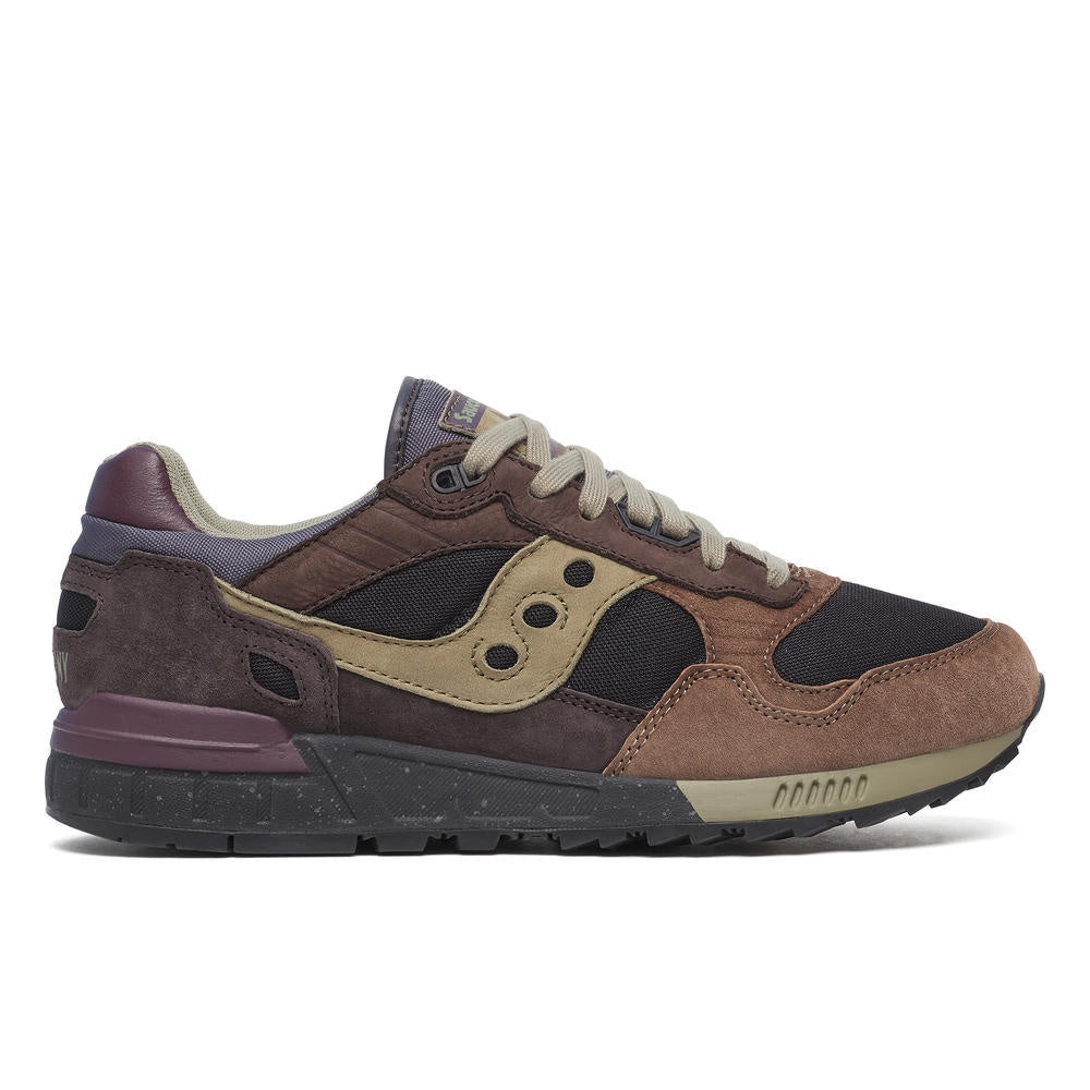 Saucony Shadow 5000 Dark Grey Plum