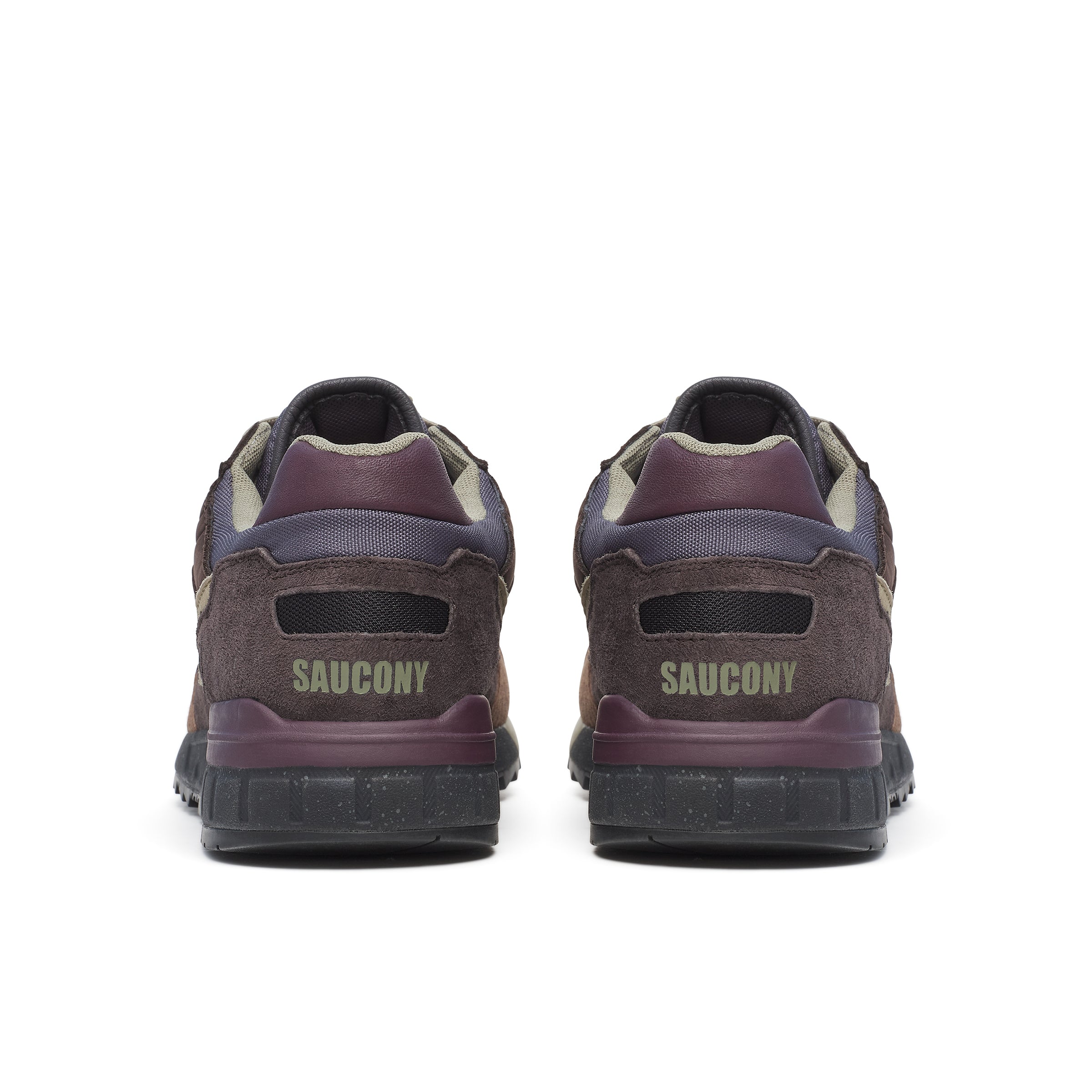 Saucony Shadow 5000 Dark Grey Plum
