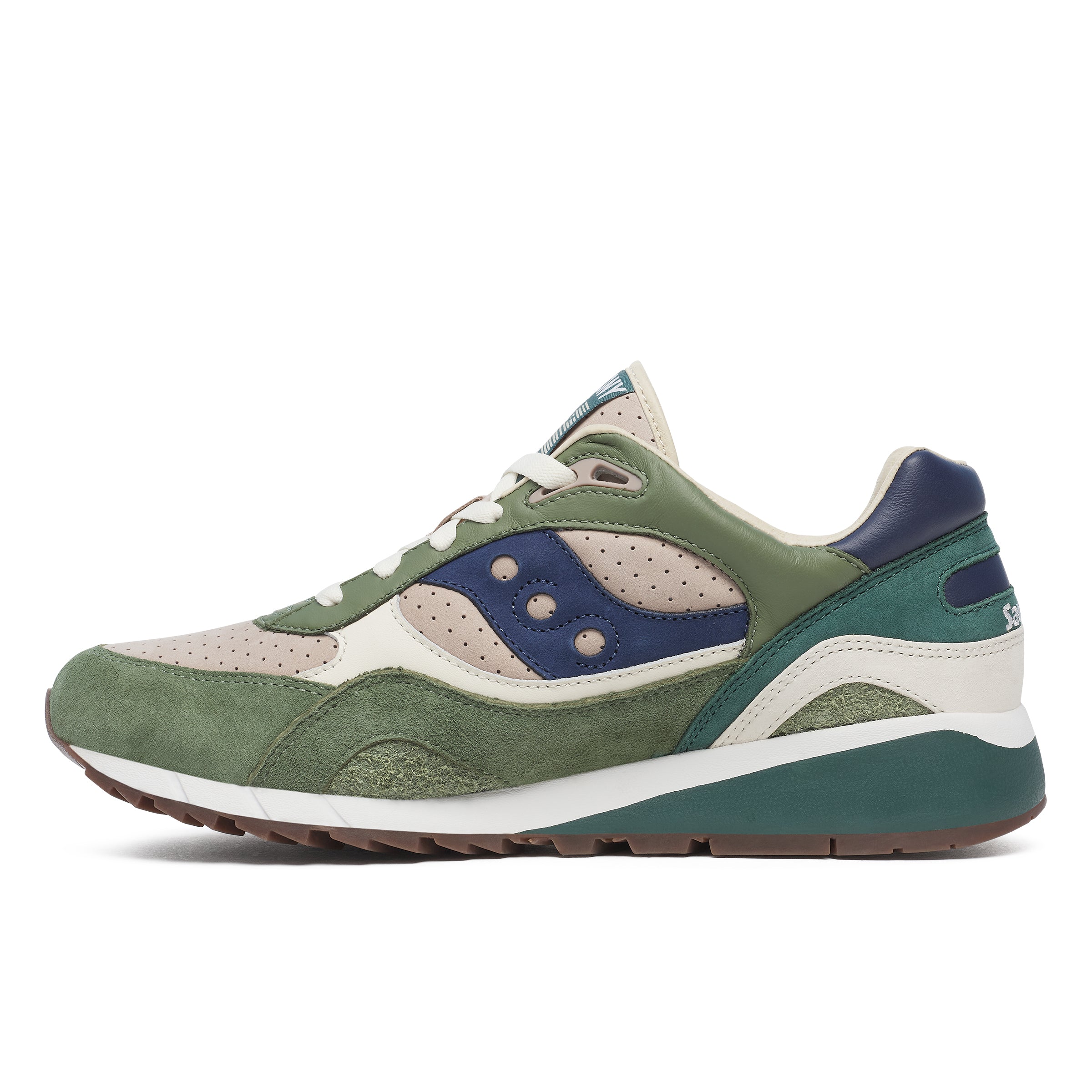 Saucony Shadow 6000 Beige Green