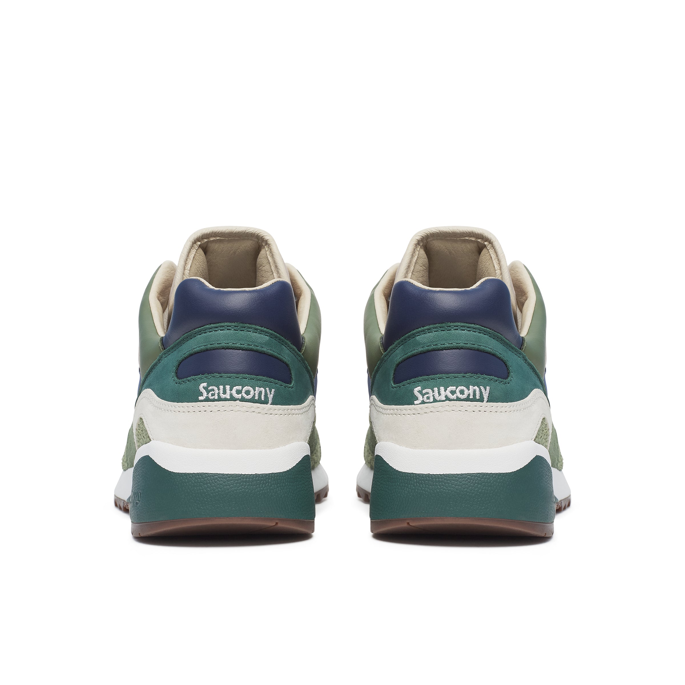 Saucony Shadow 6000 Beige Green