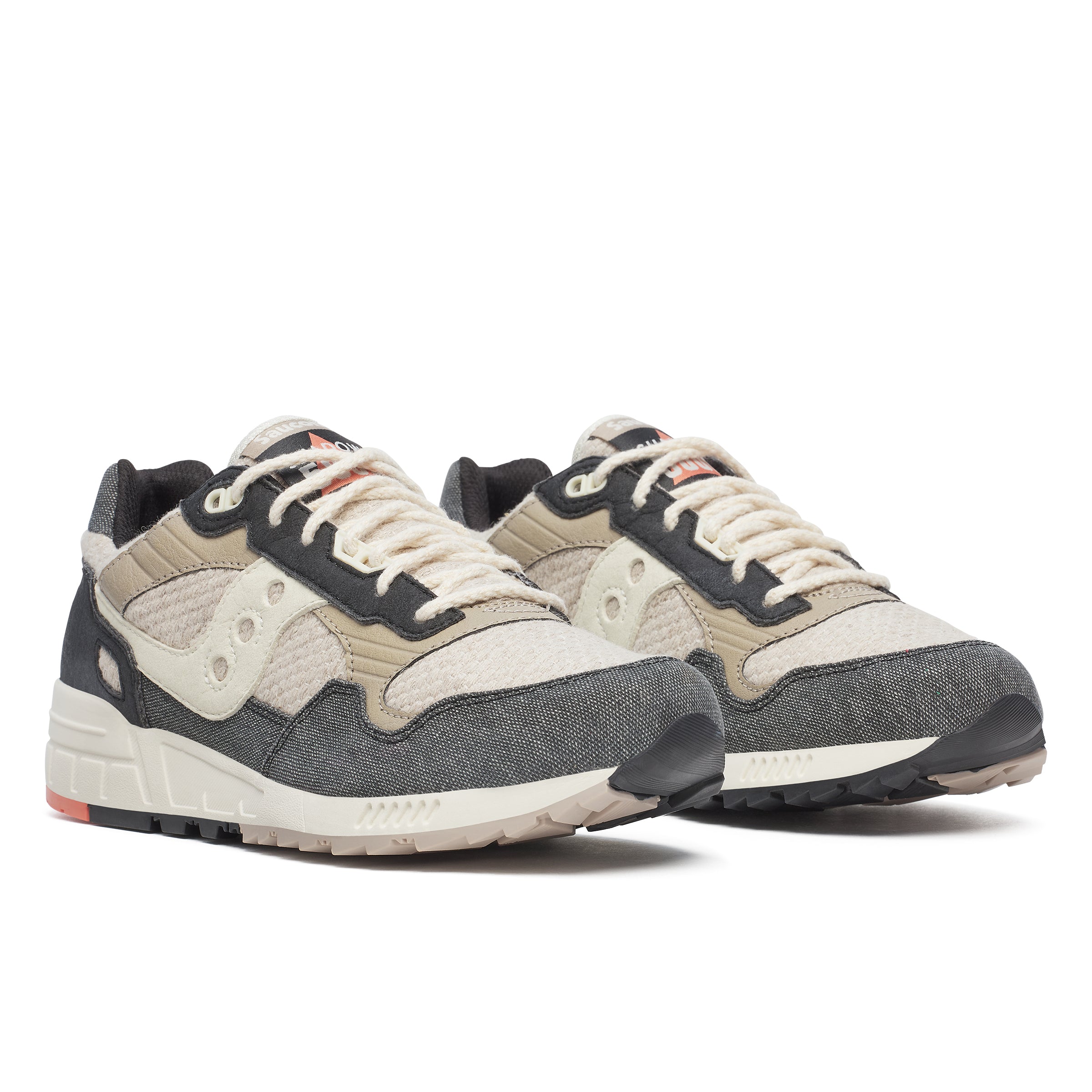 Saucony Shadow 5000 Beige Grey