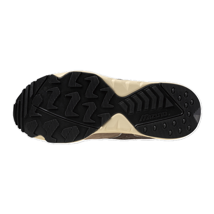 Mizuno Contender Cordura Chicory Coffee/Harbor Mist/Fossil