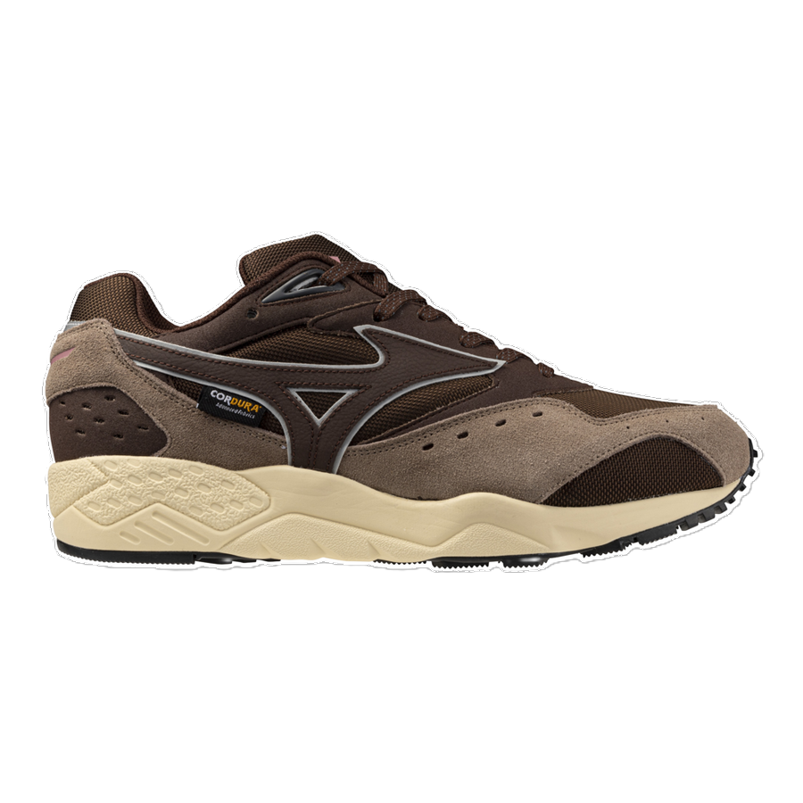 Mizuno Contender Cordura Chicory Coffee/Harbor Mist/Fossil