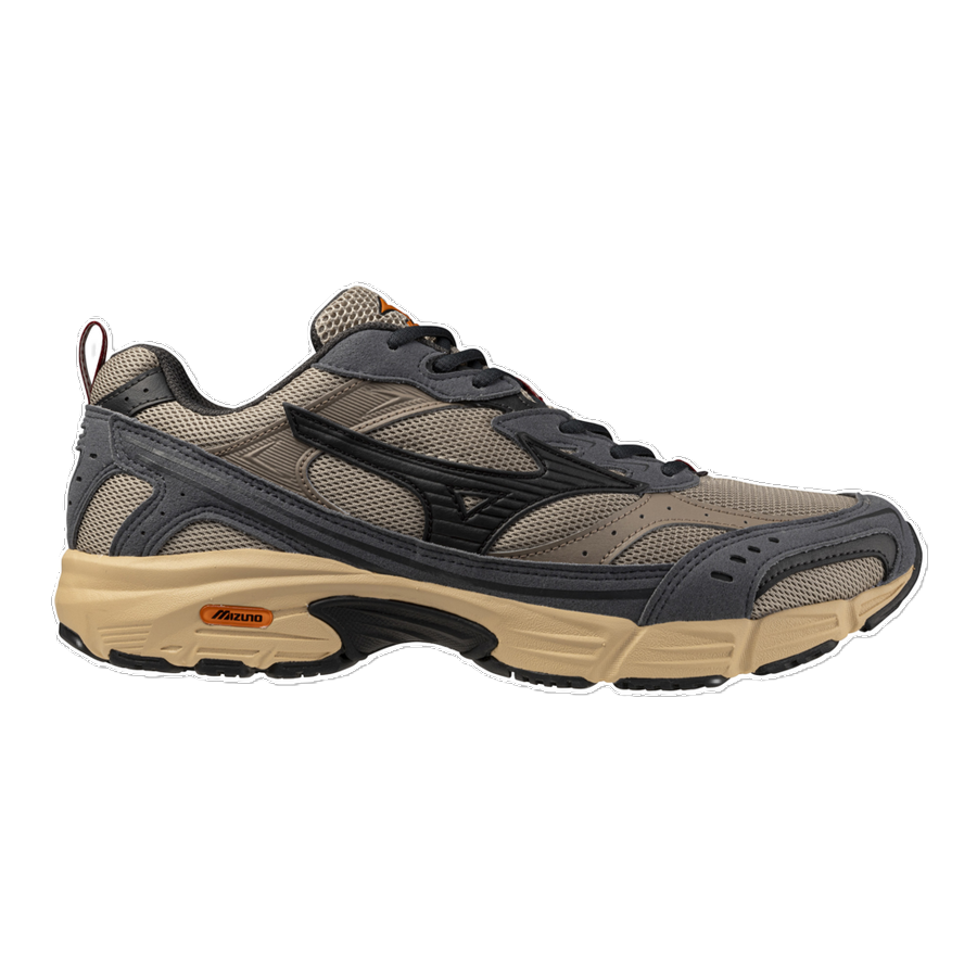 Mizuno MXR Vintage Khaki Black Sand