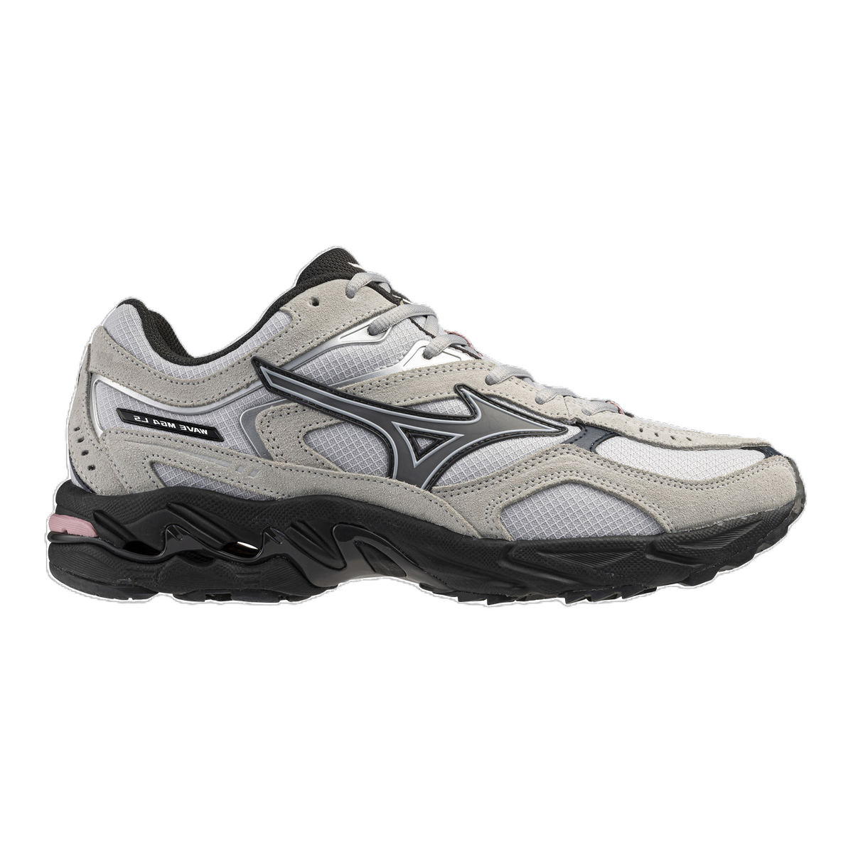 Mizuno Wave MG4 LS Cloudscape