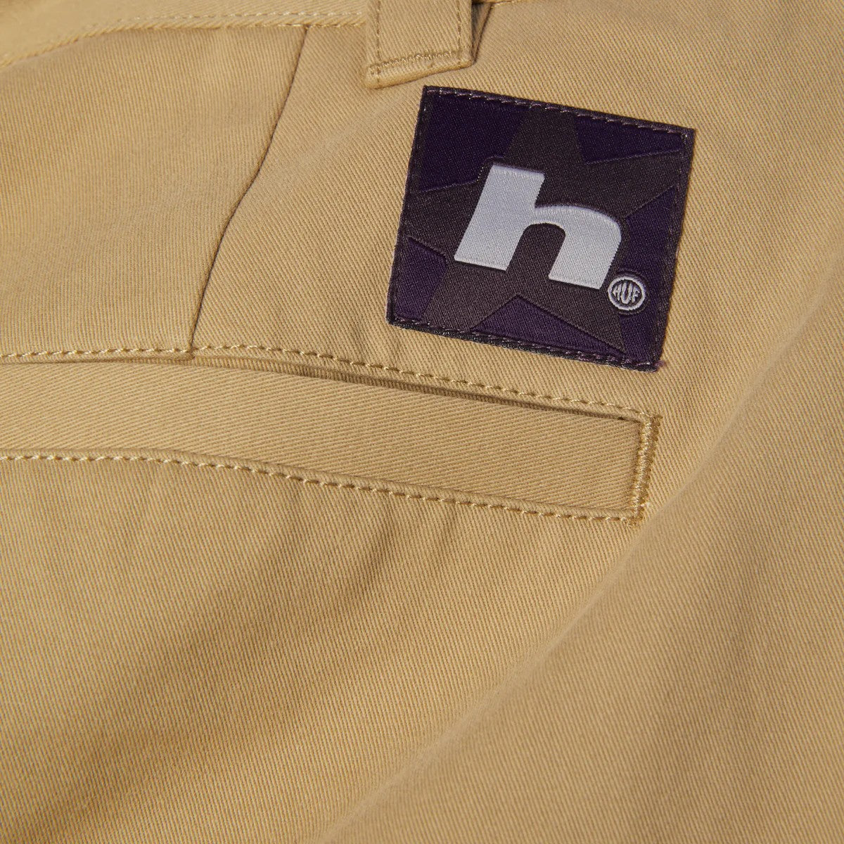 HUF Sorta Long Chino Short