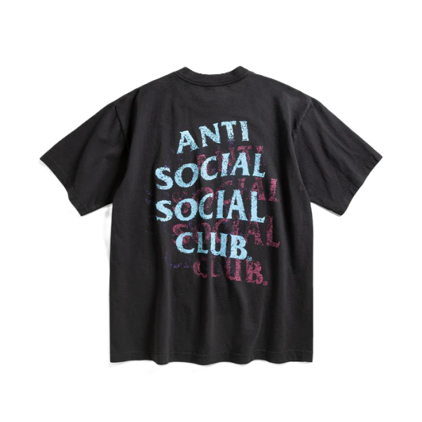 Anti Social Social Club Distressed Tee