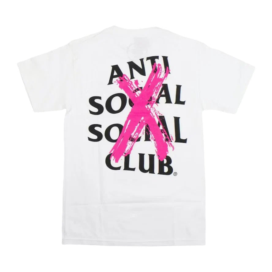 Anti Social Social Club Cancelled Paint Tee