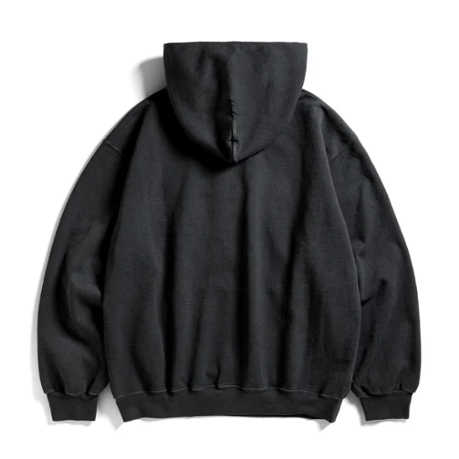 Anti Social Social Club Toned Down Applique Hoodie