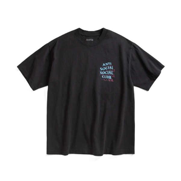 Anti Social Social Club Distressed Tee