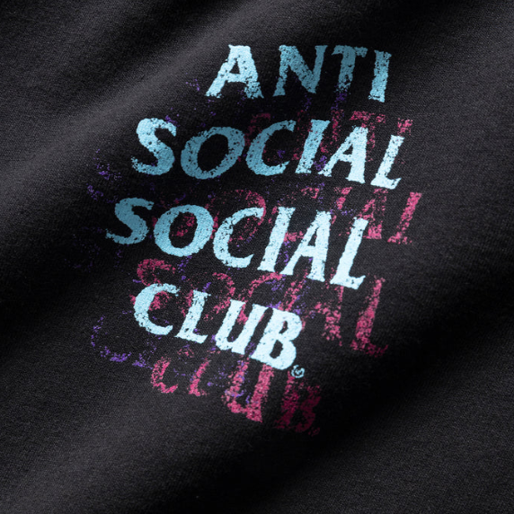 Anti Social Social Club Distressed Tee