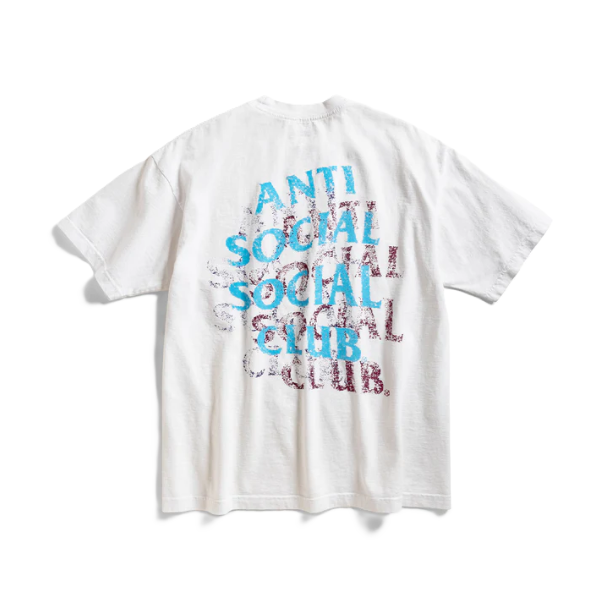 Anti Social Social Club Distressed Tee