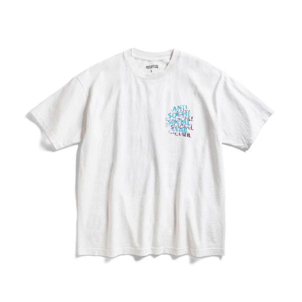Anti Social Social Club Distressed Tee