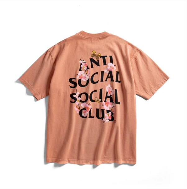Anti Social Social Club Kkotch Tee