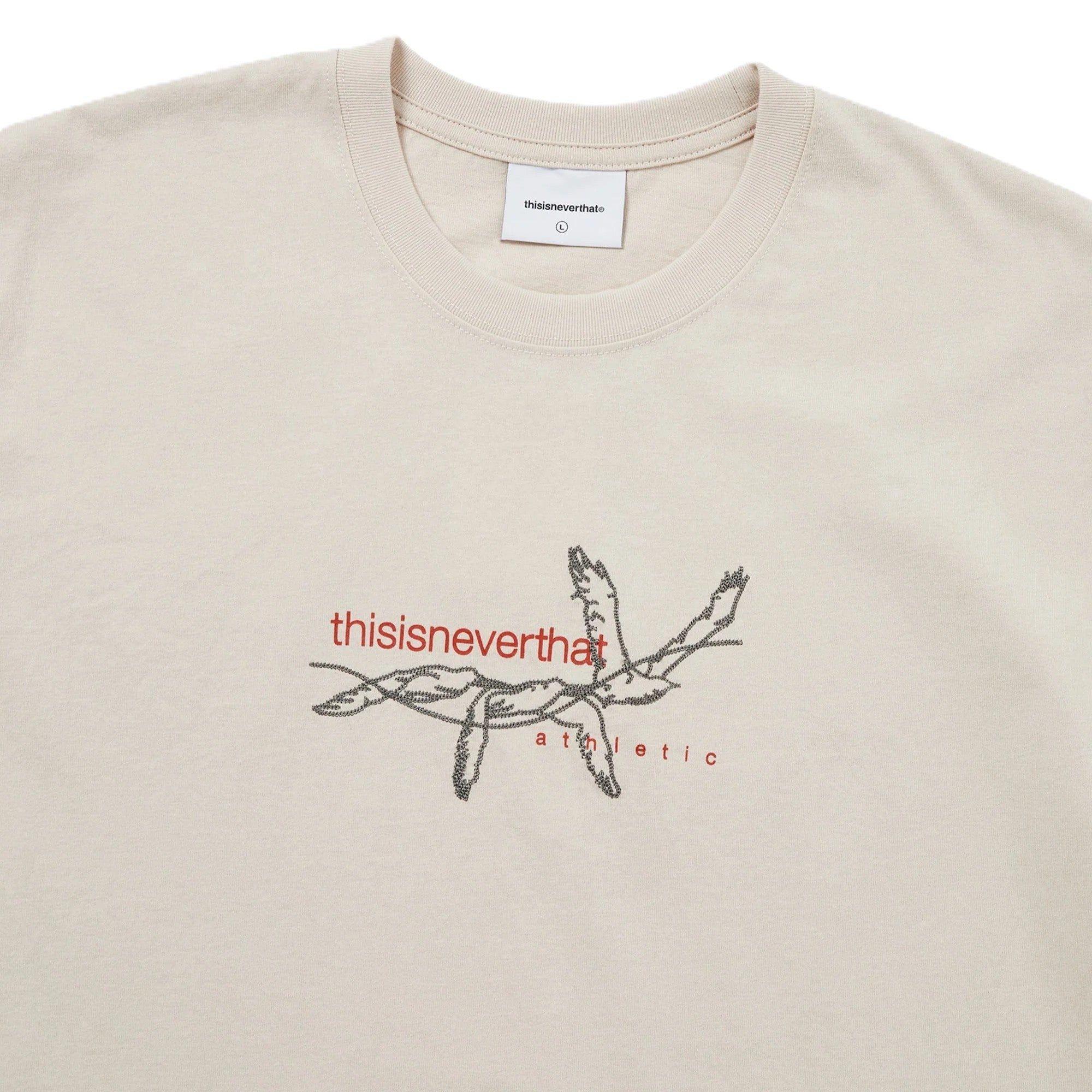 thisisneverthat® Stitched Birds Tee