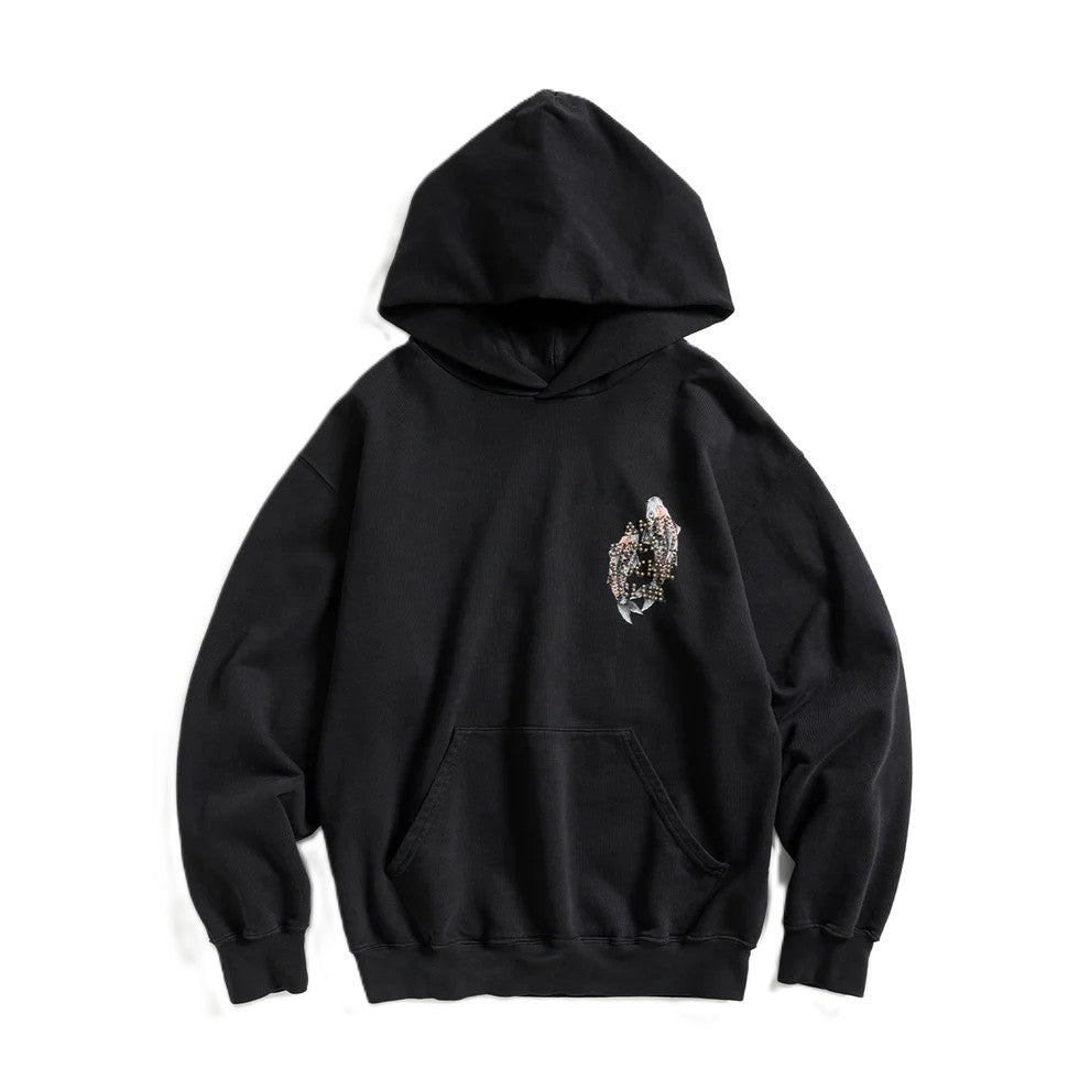 Anti Social Social Club Studded Mind Games Hoodie