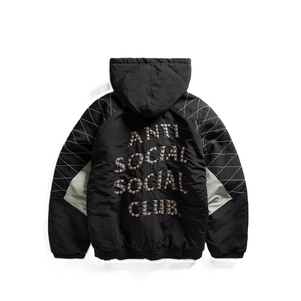 Anti Social Social Club Studded Starter Jacket
