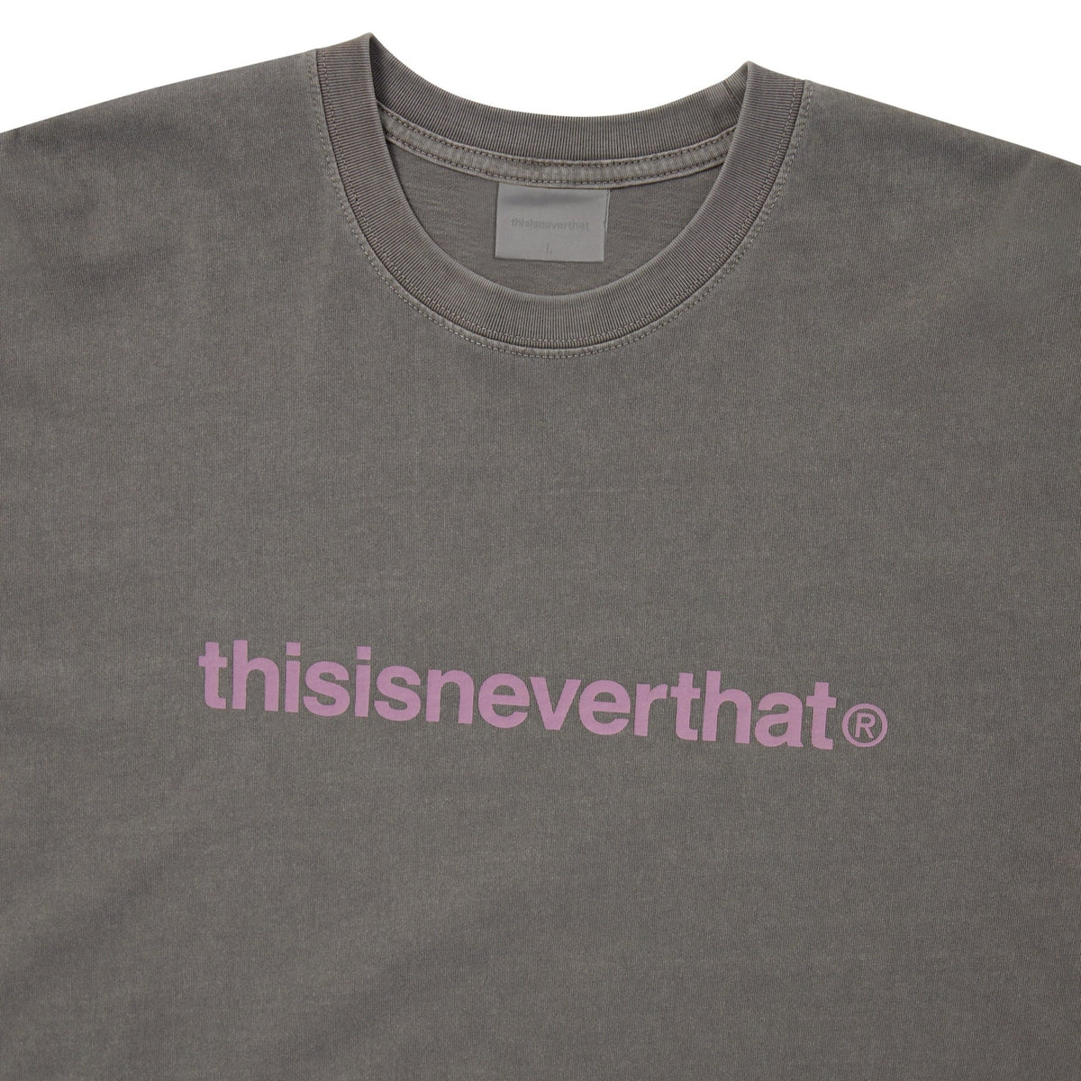 thisisneverthat T-Logo L/S Tee