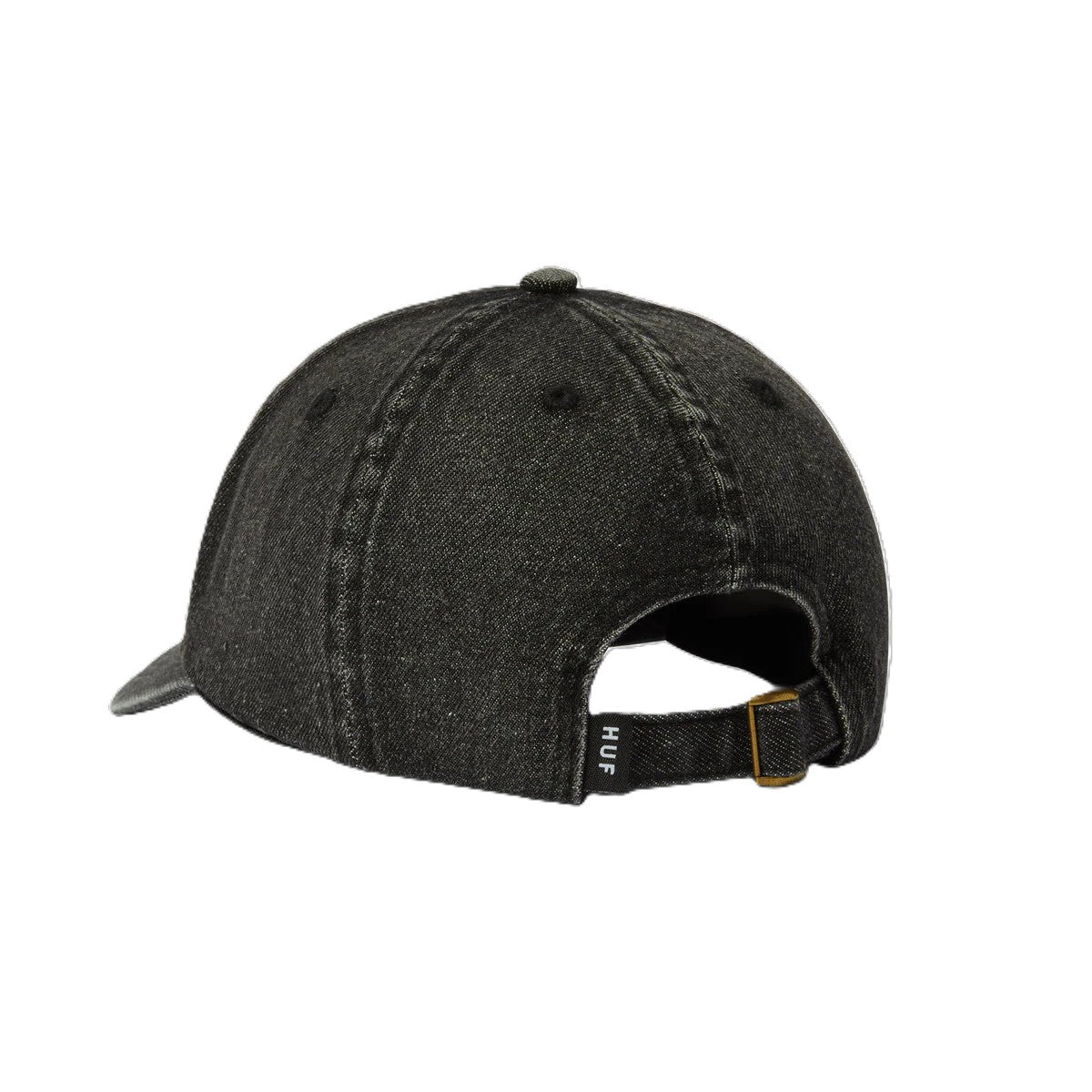 Huf Token Washed 6-Panel Curved Hat